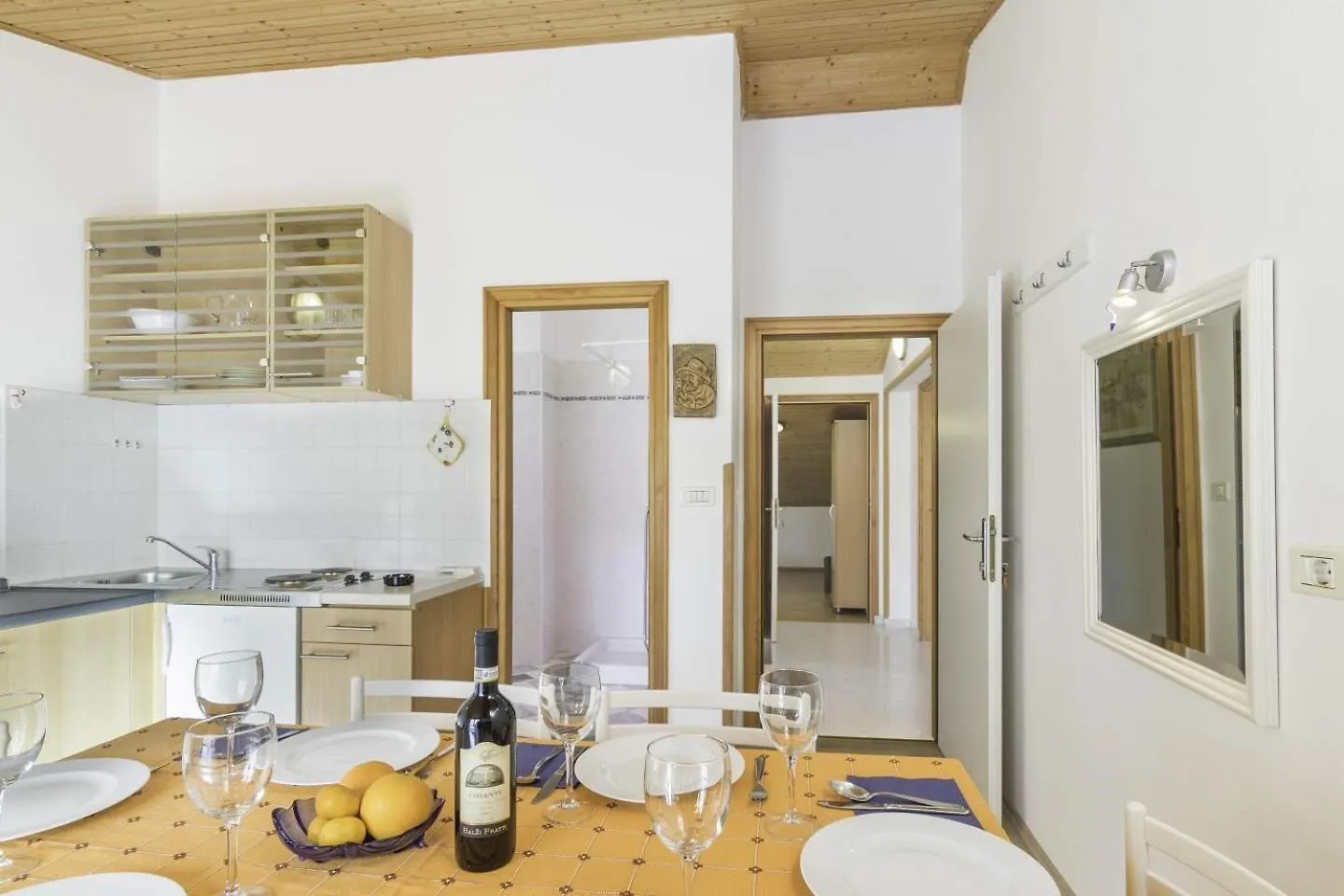 Emanuel Apartments Tar-Vabriga