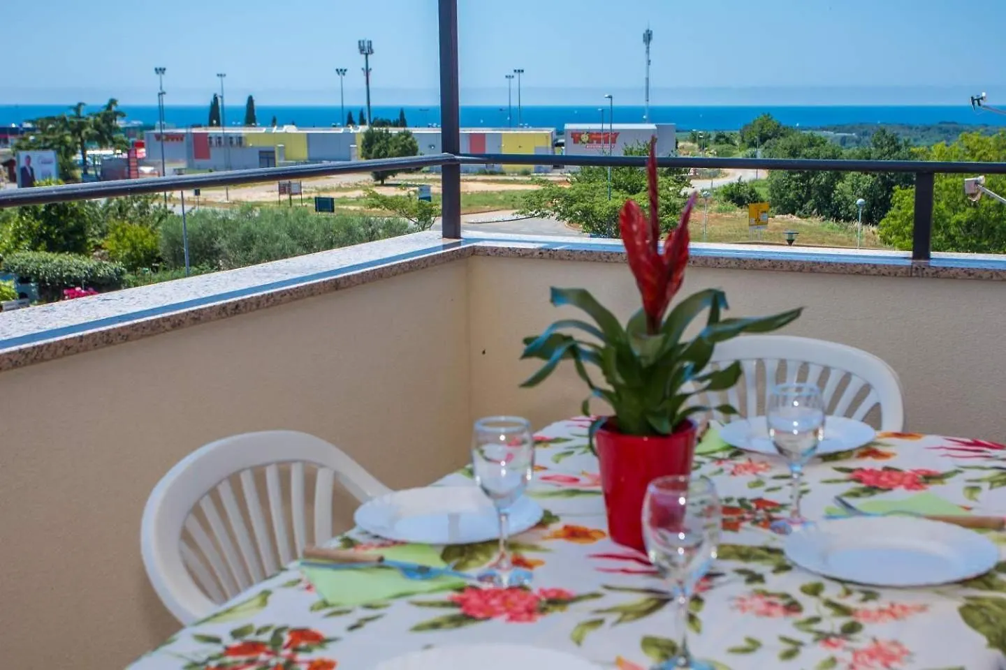 Emanuel Apartments Tar-Vabriga Croatia