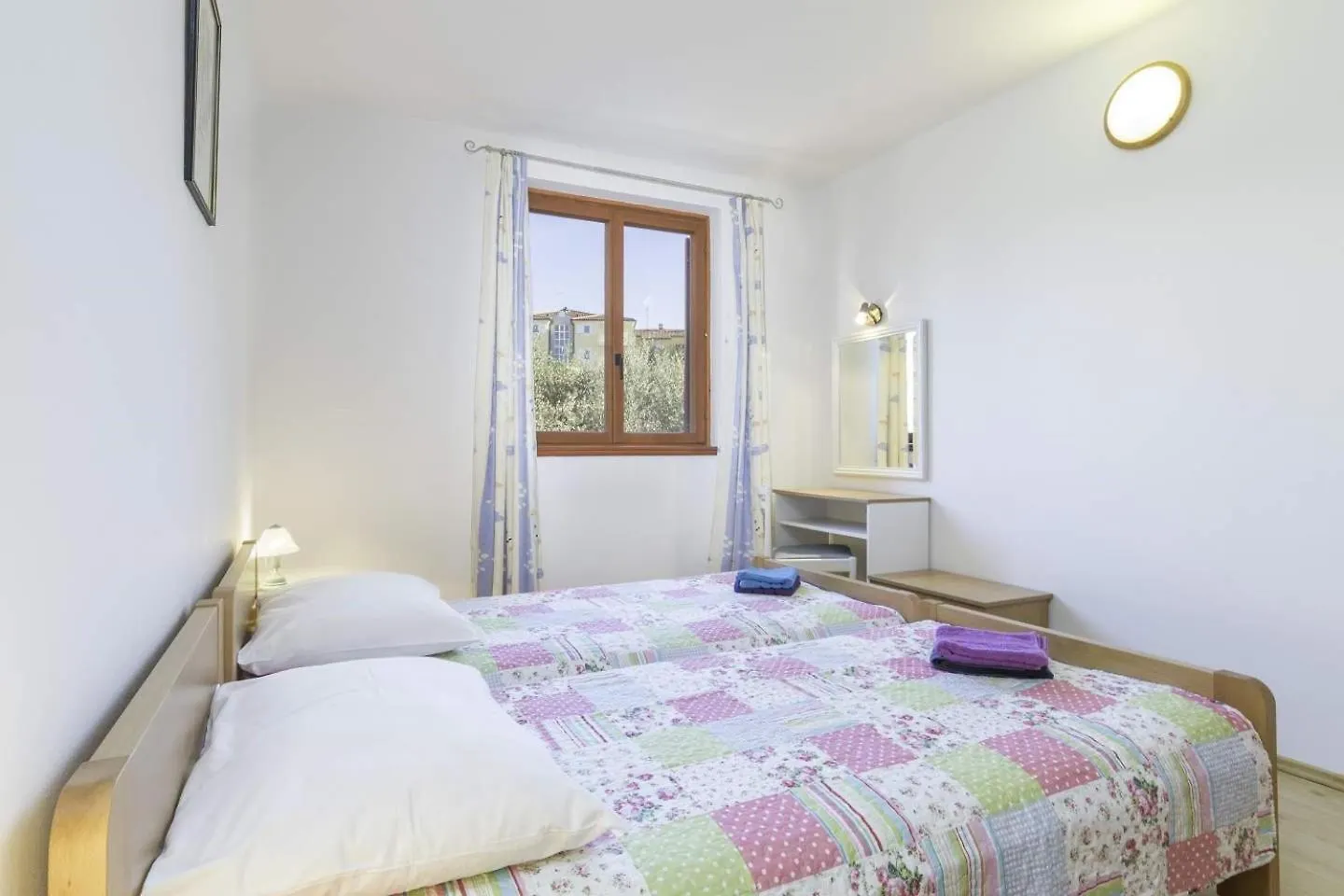 Guest house Emanuel Apartments Tar-Vabriga Croatia