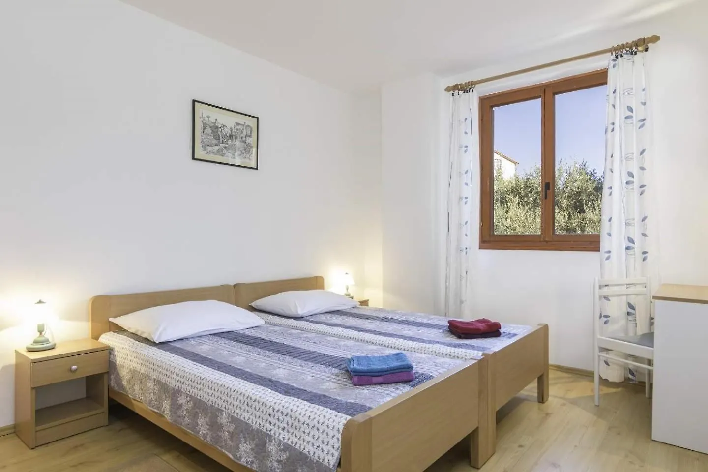 Emanuel Apartments Tar-Vabriga Guest house