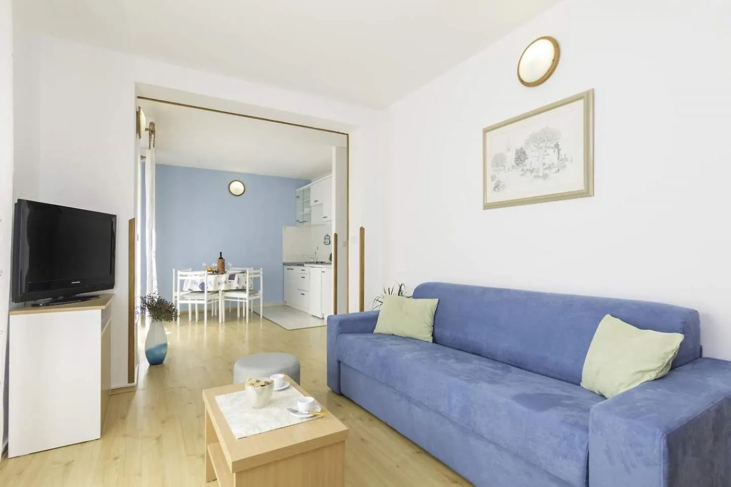 Emanuel Apartments Tar-Vabriga Guest house