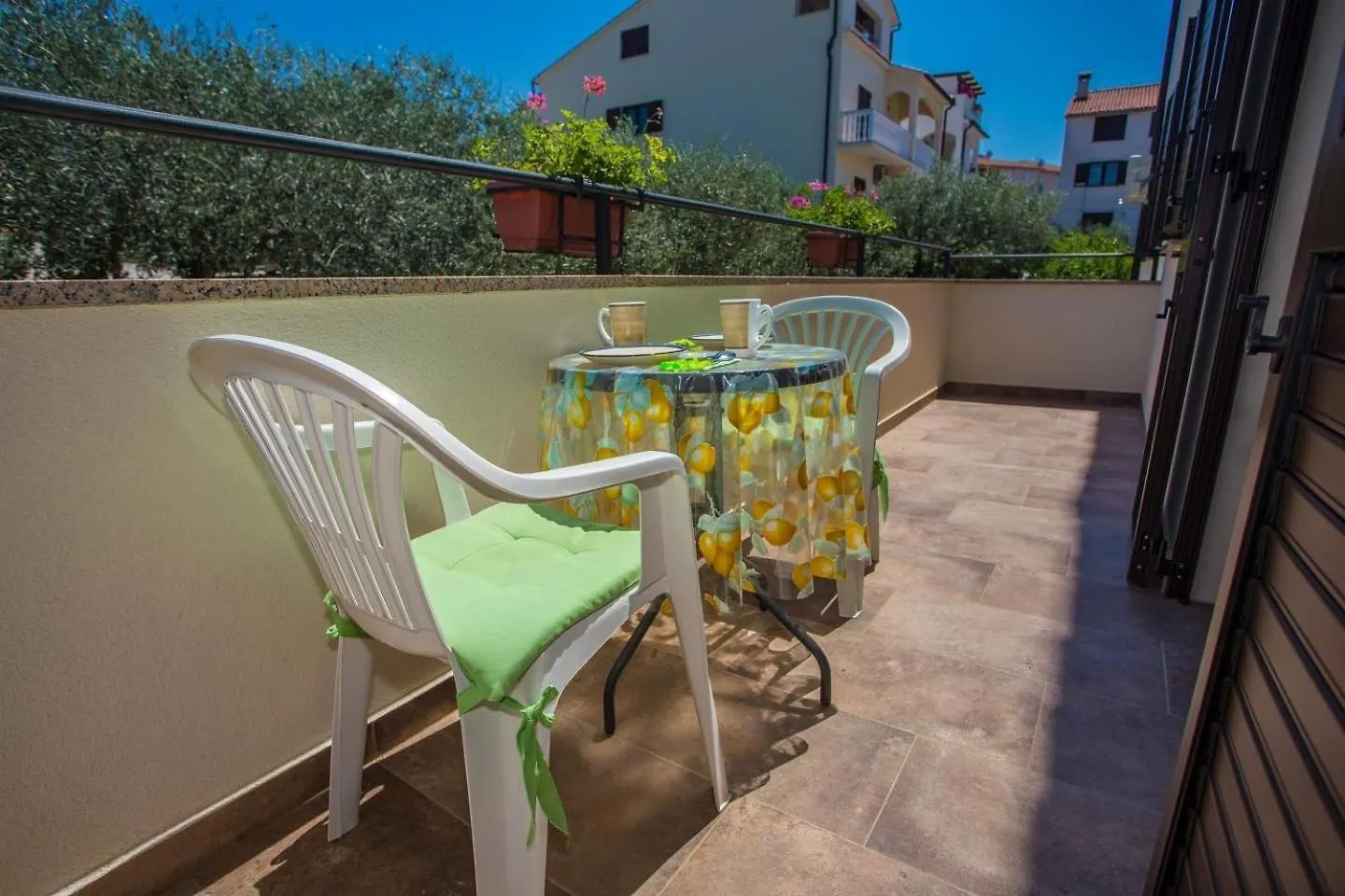 Emanuel Apartments Tar-Vabriga